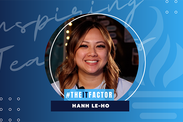  It Factor - Hanh Le-Ho - Largo Middle 