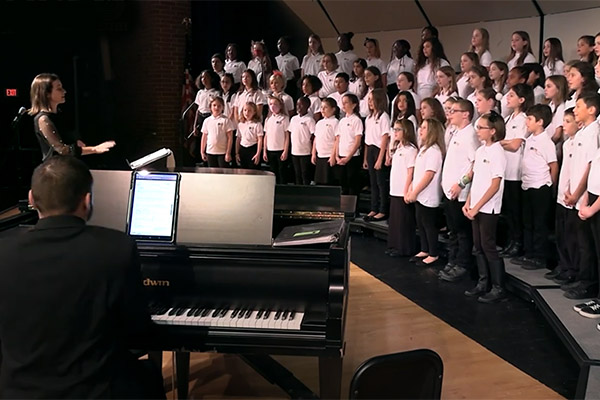  PCS Ignite Youth Choir 