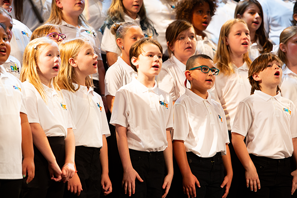  Register for the Ignite Youth Choir