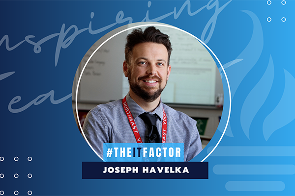  IT Factor - Joseph Havelka - Northeast High 