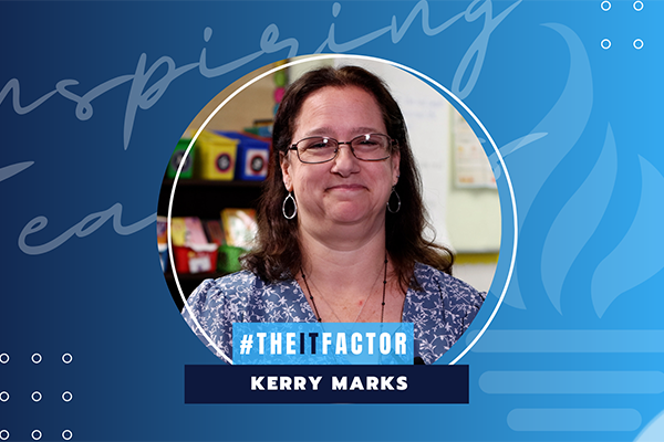  It Factor - Kerry Marks - Lakeview Fundamental Elementary