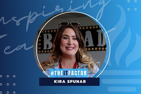  IT Factor -  Kira Spunar  - Dunedin Highland Middle