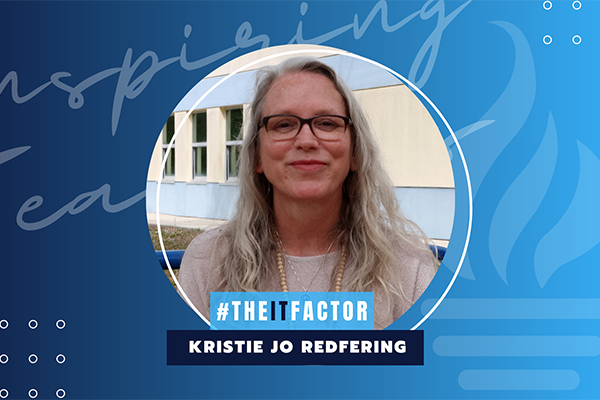  It Factor -  Kristie Jo Redfering - Nina Harris ESE Center 