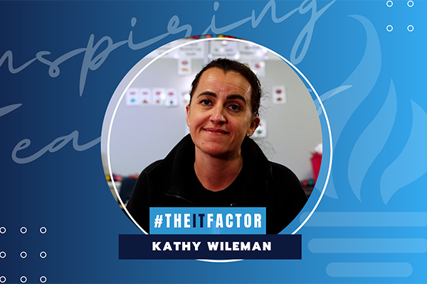  It Factor - Kathy Wileman - Southern Oak Elementary 
