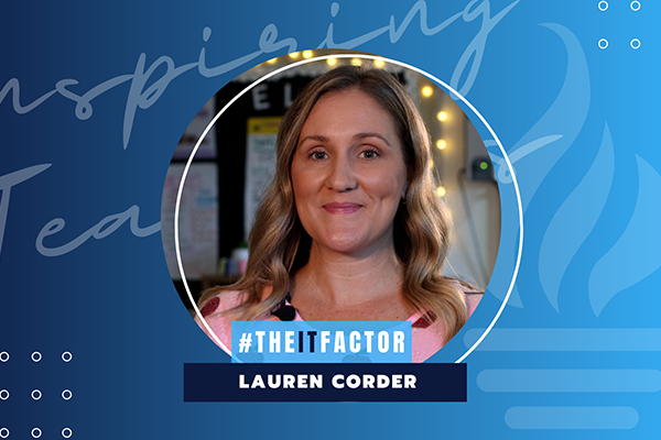  Lauren Corder from San Jose Elementary