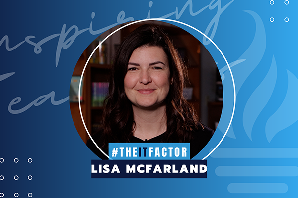 IT Factor - Lisa McFarland - Oldsmar Elementary