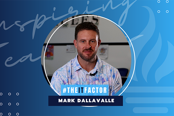  It Factor - Mark Dallavalle - Mangrove Bay Middle