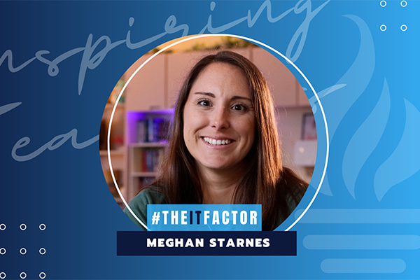 It Factor - Meghan Starnes - Gulf Beaches Magnet Elementary 
