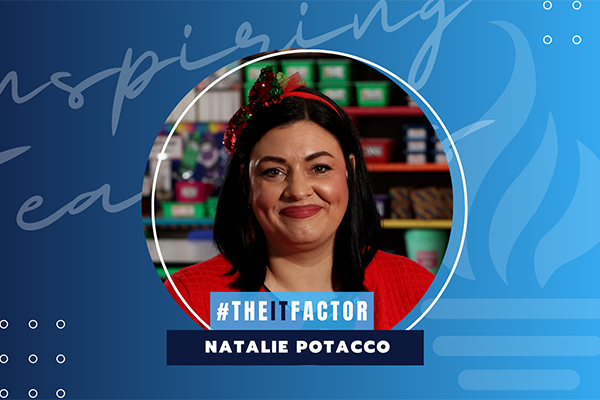  It Factor - Natalie Potacco - Curlew Creek Elementary