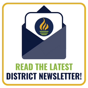 Read the latest district newsletter