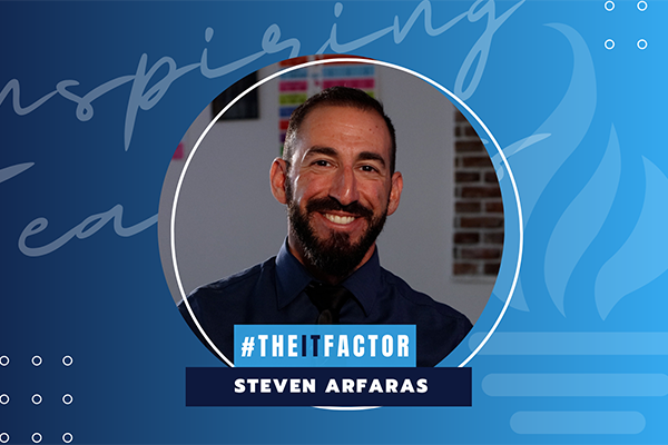  It Factor - Steven Arfaras - Largo High