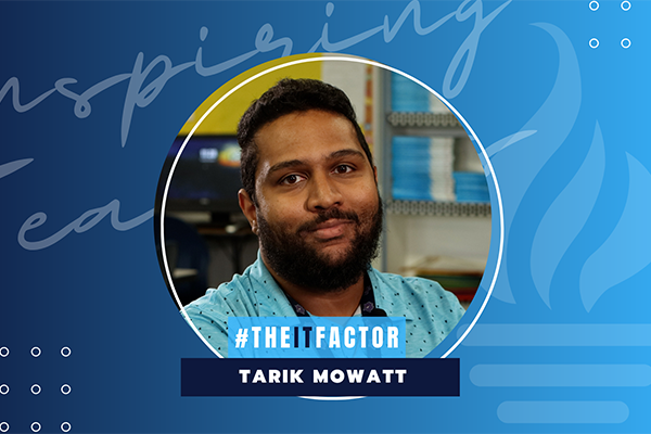  It Factor - Tarik Mowatt  - Meadowlawn Middle