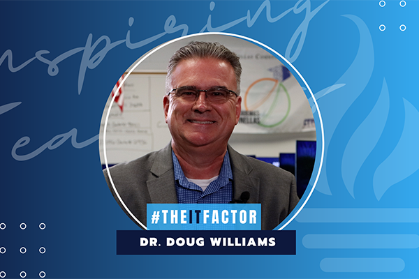  IT Factor -  Dr. Doug Williams - Dunedin Highland Middle