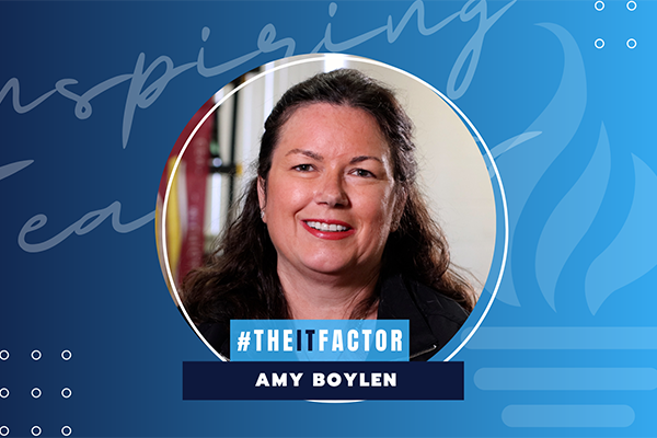  Inspiring Teachers video Amy Boylen - Northeast High