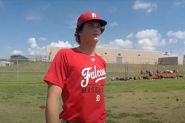  Grades and Grit - Trey Beard