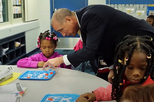   Pinellas Early Literacy Initiative at Fairmount Park Elementary