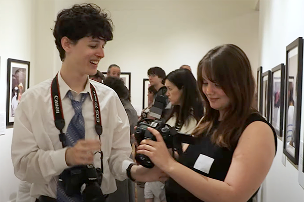  East Lake High photography students showcase their talents