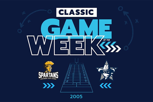  Classic Football Game of the Week - 2005 Gaither vs. Lakewood High in a 7 on 7