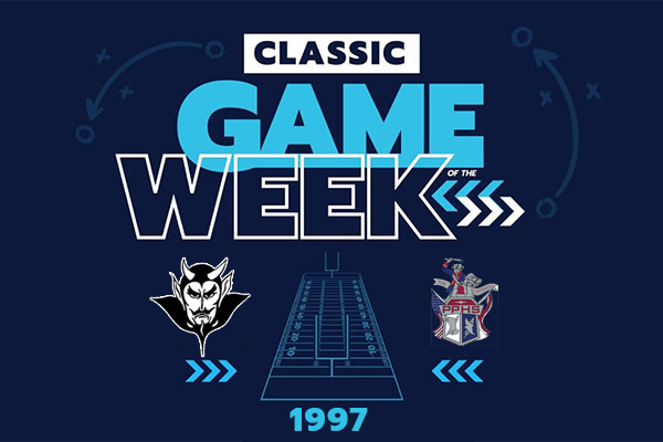   Classic Football Game of the Week -  1997 St. Pete vs. Pinellas Park High 