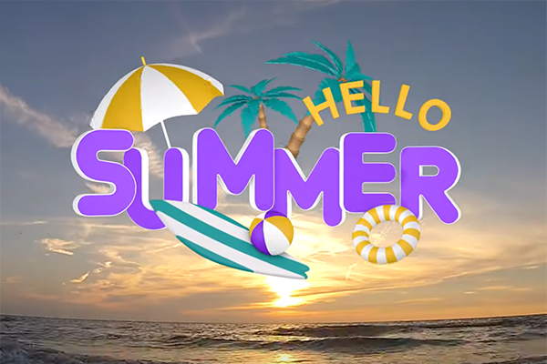  Hello Summer