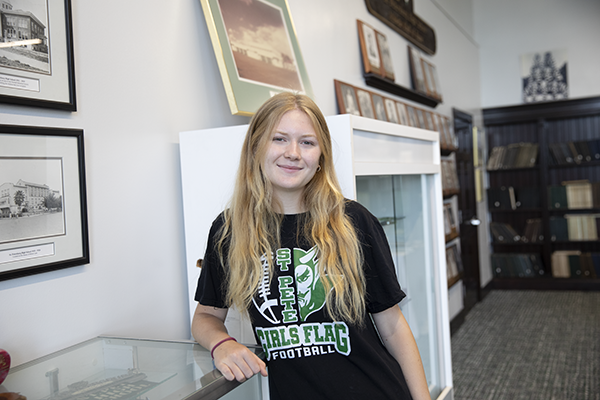  Grades & Grit - Jaiden Dodge