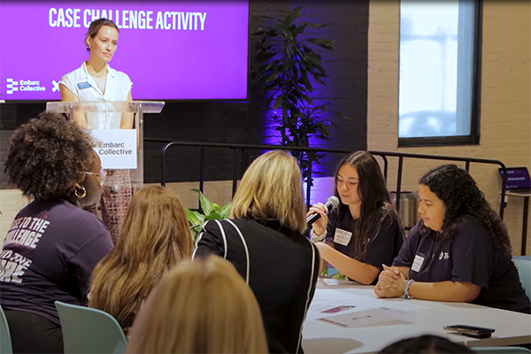 Junior Achievement Leadership Summit
