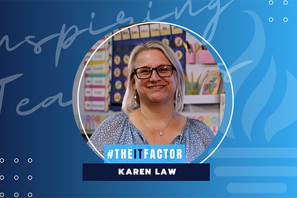  IT Factor - Karen Law - Eisenhower Elementary