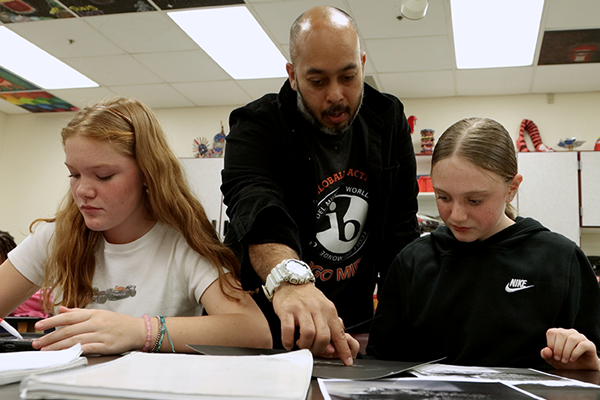  Largo Middle IB World School - Points of Pride Video