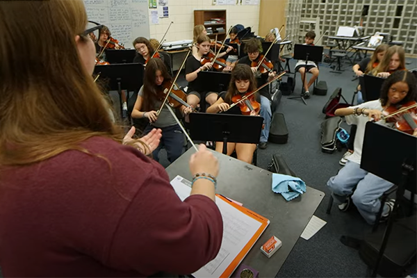  Spartan Pride shines bright at Tarpon Springs Middle