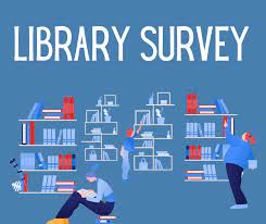  Library Survey