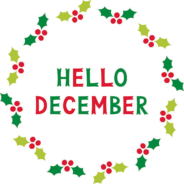  hello december