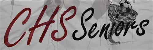 CHS Seniors Banner 