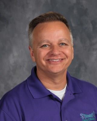 Tony Pleshe, Principal Tony Pleshe, Principal