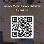 QR link to survey