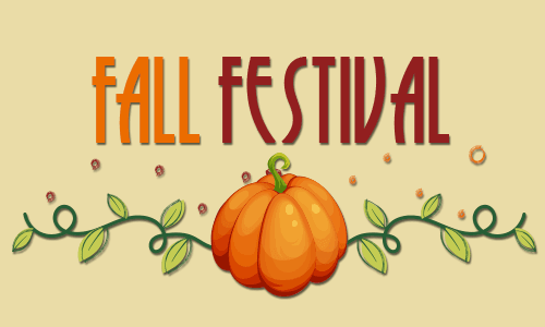  Fall Festival