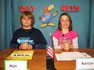 WSKY Student Announcers WSKY Student Announcers