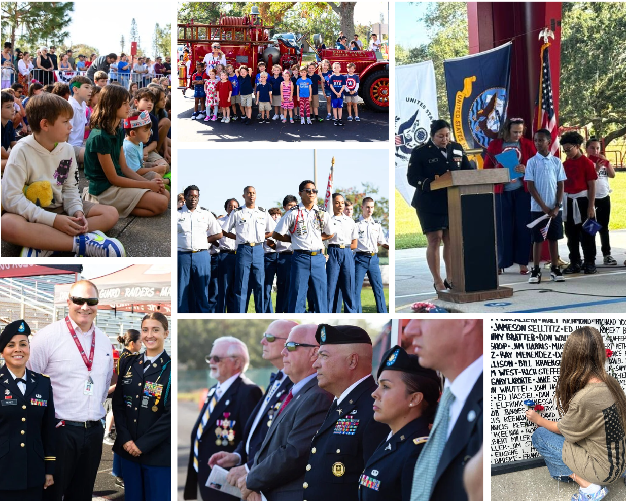 Veterans Day 2024