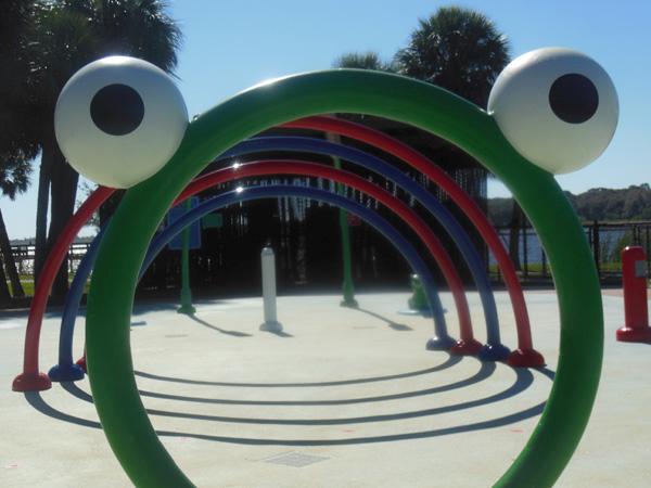 Dell Holmes Park is a Winner! 