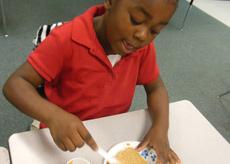Yummy transition words