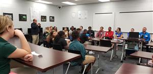 International Journalists Visit JHOP Times