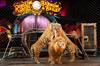 The Greatest Show on Earth coming to an end