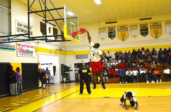 Dunking Dunking