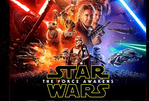 New ‘Star Wars’ film blasts viewers back to the glory of the original