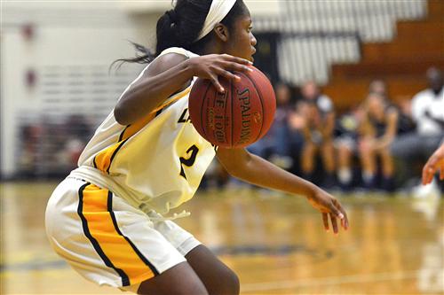Lady Spartans win PCAC championship