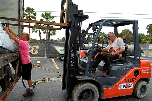 Lakewood to get a new track