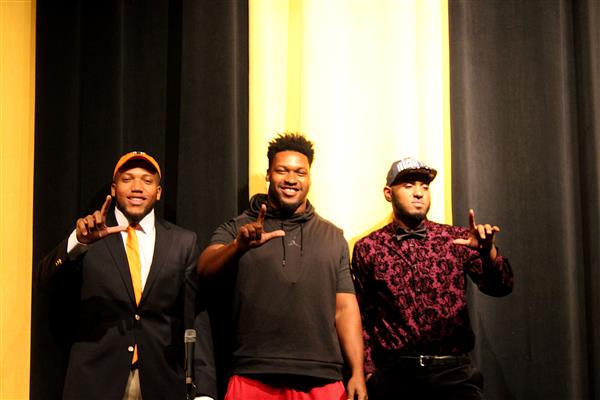 Signing 