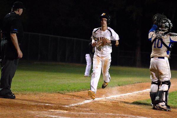 Winless Gladiators unexpectedly stir up Spartan baseball team