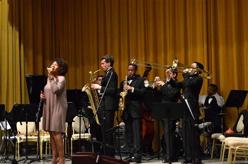 Jazz concert benefits Lakewood music program