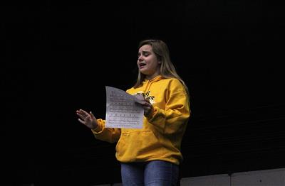 Auditions 