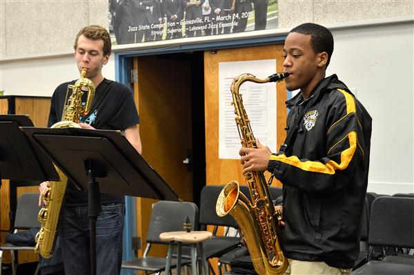 Jazz band raising funds to head back to New Orleans